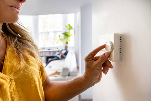 Best HVAC repair near me  in Constantine, MI